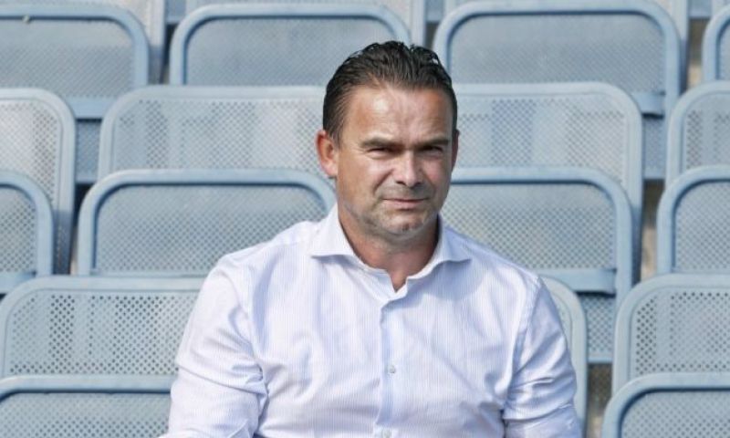 Cufré claimt interesse van Ajax: 'Volgens mij is er laatst een bod op me gedaan' Afbeelding: Cufré claimt interesse van Ajax: 'Volgens mij is er laatst een bod op me gedaan'