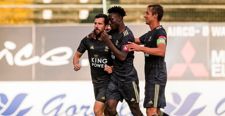 Opluchting bij Oud-Heverlee Leuven: “Dit komt op een goed moment”