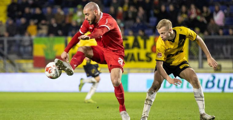 Boymans loopt wéér blessure op en staakt de strijd: Met pijn in mijn voetbalhart