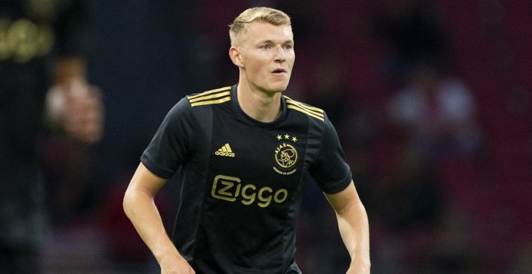 Uitblinker tijdens de Ajax-voorbereiding: 'Ik heb laten zien wat ik waard ben'