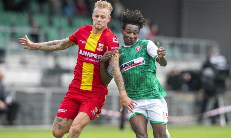 FC Dordrecht nieuws, uitslagen en programma | VoetbalPrimeur.nl