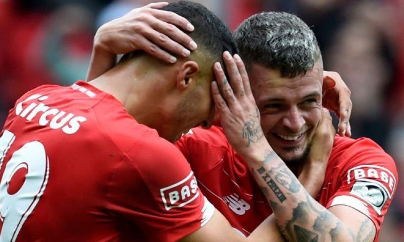 Standard kent zijn mogelijke tegenstanders op weg naar de Europa League Afbeelding: Standard kent zijn mogelijke tegenstanders op weg naar de Europa League