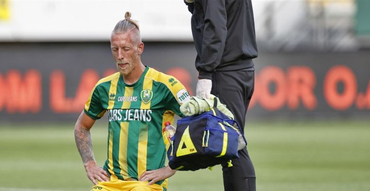 Immers 'degradeert': Dat zegt niks, je speelt hier voor de prijzen