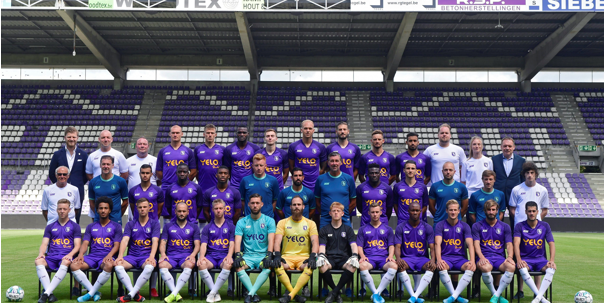'Beerschot neemt afscheid van speler die drie promotiefinales meemaakte'