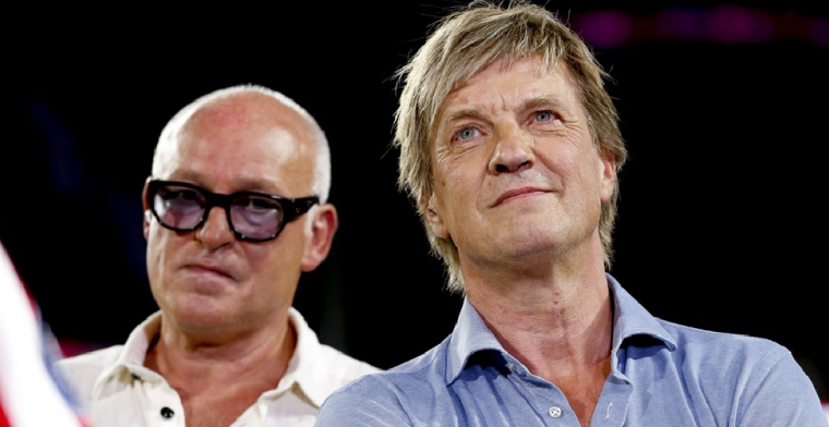 Kieft noemt twee opties voor Oranje: 'Je moet op zoek naar het beste'