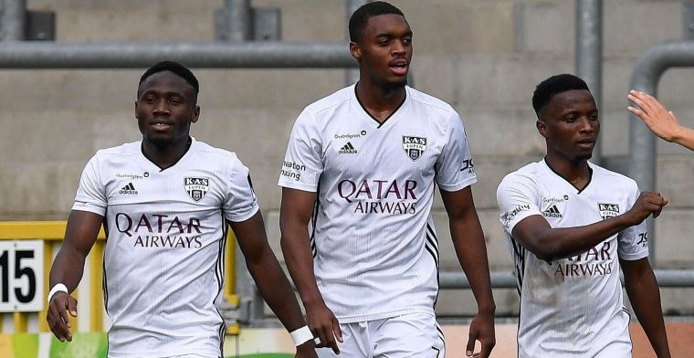OFFICIEEL: Ivoriaanse verdediger trekt naar KAS Eupen