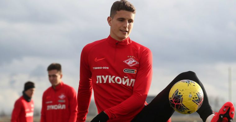 Update: 'Til voor twee jaar op huurbasis naar Duitsland, ook Feyenoord klopte aan'
