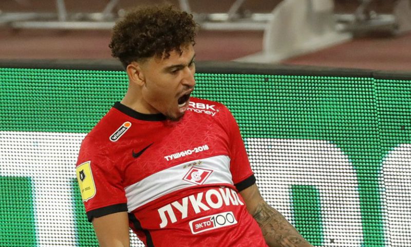 VI: oude NEC-bekende Larsson speelt zich bij Spartak in Champions League-kijker Afbeelding: VI: oude NEC-bekende Larsson speelt zich bij Spartak in Champions League-kijker