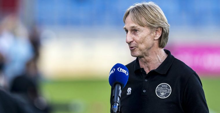 UEFA komt Willem II tegemoet en verplaatst Europa League-duel in Luxemburg