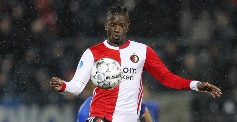 Arnesen werkt aan terugkeer van verdediger: 'We willen hem bij Feyenoord hebben'