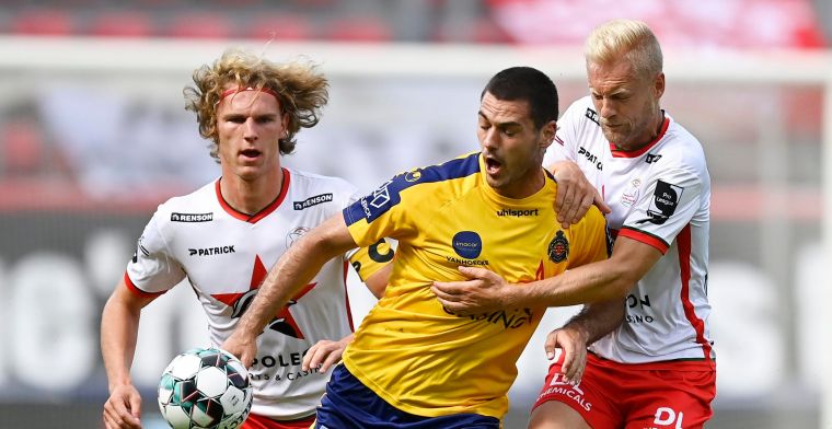 OFFICIEEL: Waasland-Beveren laat Milosevic gaan strijden voor Letse titel
