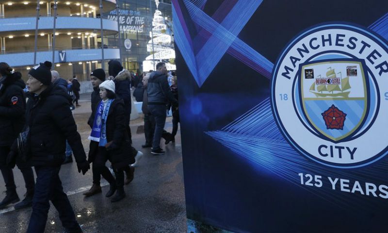 Manchester City kondigt volgende overname aan en heeft nu ook filiaal in Frankrijk Afbeelding: Manchester City kondigt volgende overname aan en heeft nu ook filiaal in Frankrijk