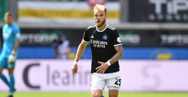 AZ verrast en gaat transfervrije Letschert voor drie jaar contracteren