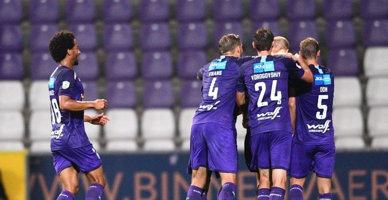 OFFICIEEL: Beerschot doet zaken met AS Roma: “Een speler met veel talent”