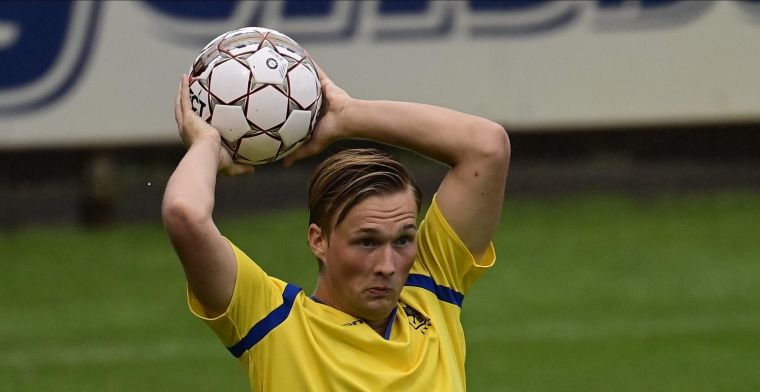 OFFICIEEL: STVV ziet Troonbeeckx vertrekken naar Eerste Klasse B