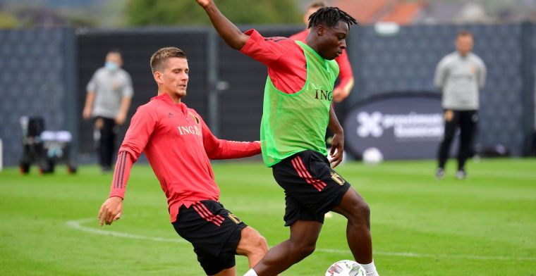 Nieuwe Fifa Regel Bakkali Kan Gaan Voor Marokko Doku Geen Vaste Rode Duivel Voetbalprimeur Be