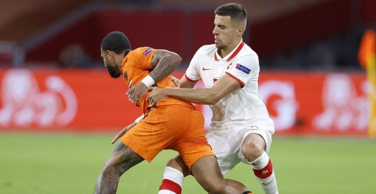 Memphis Klaagt Over Vervelende Polen Krijg Je Mee Te Maken In Een Goed Team Voetbalprimeur Nl