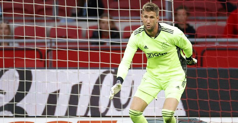 'Als Ajax belt, is het niet moeilijk. Zei tegen m'n zaakwaarnemer: maak maar rond'