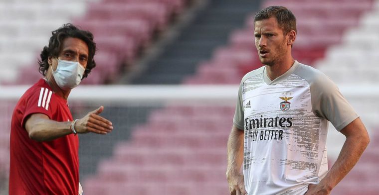 Vertonghen geeft toe: Ik had aanbiedingen uit België en Nederland
