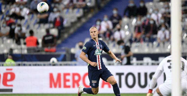 VI: PSG behoudt vertrouwen in Bakker (20) en steekt stokje voor Celtic-transfer