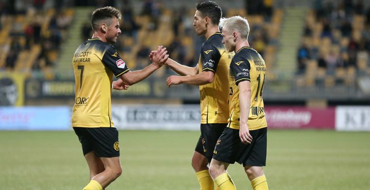 Droomstart voor Streppel in Kerkrade: tien razende minuten volstaan voor Roda