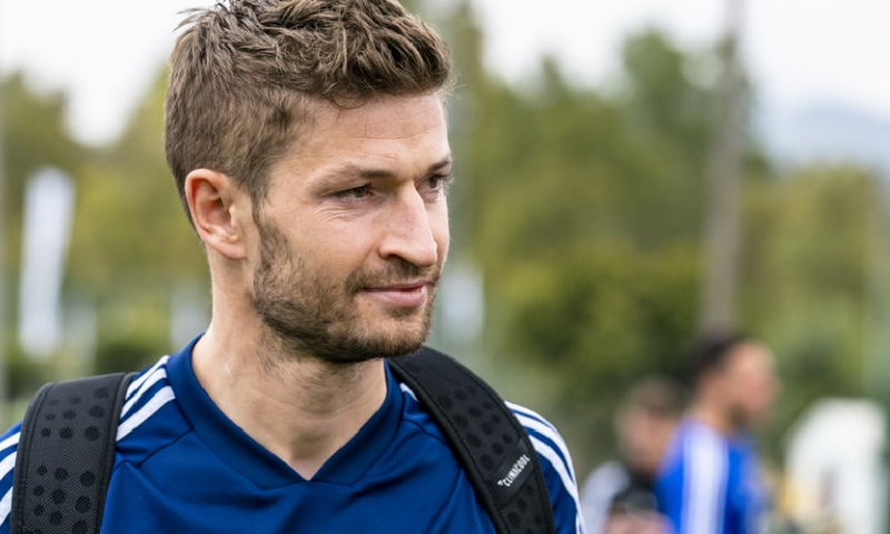 Nieuwe club Van der Heijden lijkt bekend na Instagram-post van voorzitter Afbeelding: Nieuwe club Van der Heijden lijkt bekend na Instagram-post van voorzitter