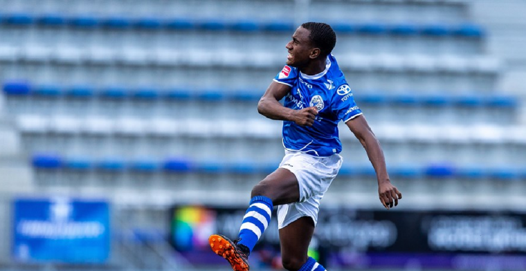 Kraay jr. tipt Felida bij dertien Eredivisie-clubs: Zó'n goede voetballer