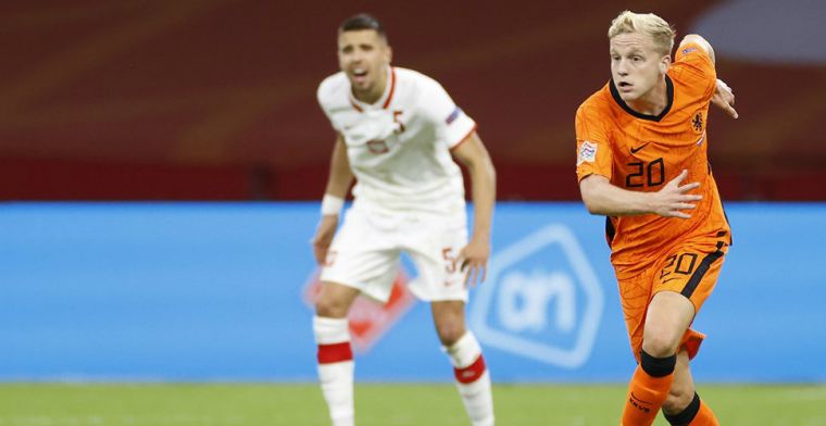 'Denk dat Van de Beek bij Real Madrid een drama zou zijn geworden'