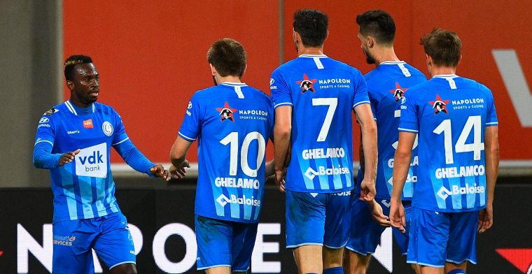 OFFICIEEL: Jonge derde doelman van KAA Gent verhuist naar Olympique Nimes