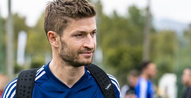 Nieuwe club Van der Heijden lijkt bekend na Instagram-post van voorzitter