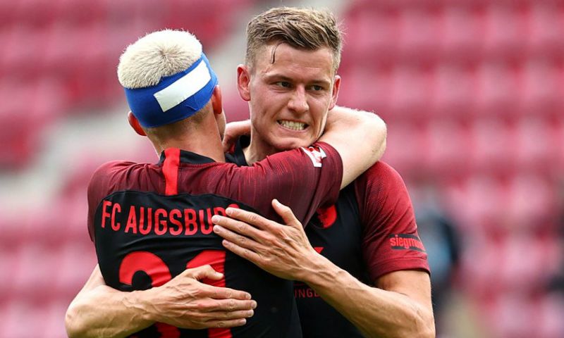 Finnbogason: 'Veel mensen vragen zich af waarom Max niet bij Die Mannschaft zit' Afbeelding: Finnbogason: 'Veel mensen vragen zich af waarom Max niet bij Die Mannschaft zit'