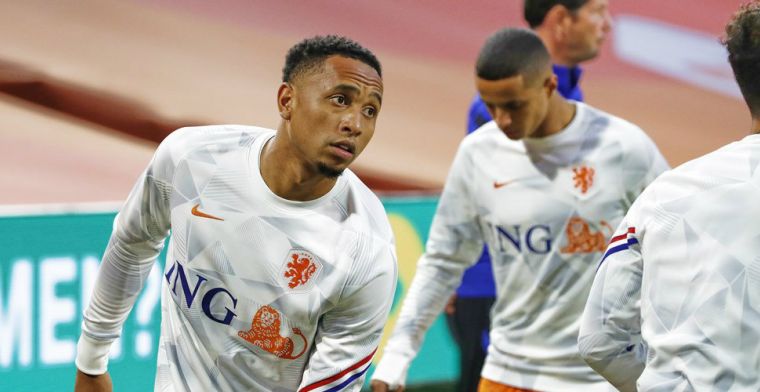 'Oranje-bankzitter Tete verruilt Olympique Lyon na drie jaar voor Craven Cottage'