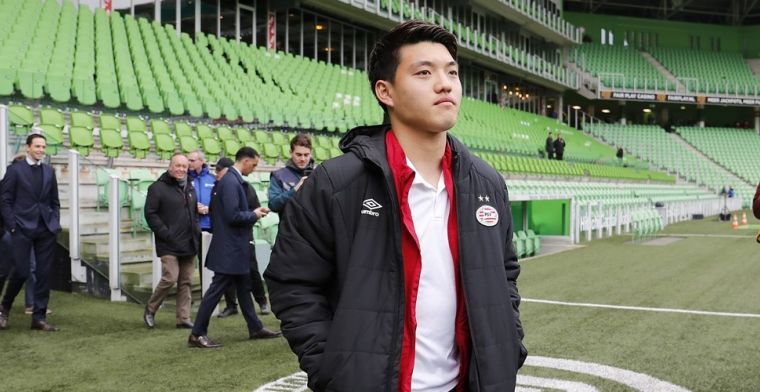 'Ik ben weggegaan bij PSV om verschillende redenen, ga ik niet allemaal benoemen'