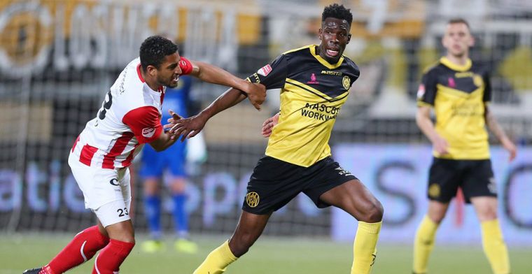 Voormalig Ajax- en Man U-talent Van Velzen vervolgt carrière in Velsen