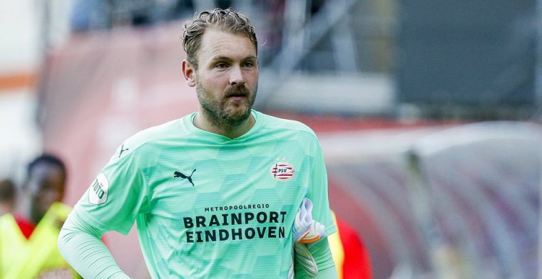 OFFICIEEL: Doelman Zoet verlaat PSV en trekt naar Italië