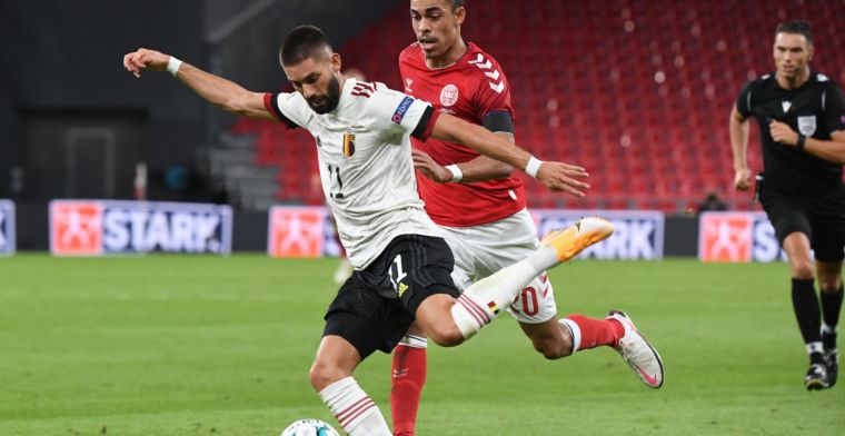 UPDATE: ‘Atlético Madrid moet 27 miljoen euro ophoesten voor Carrasco’