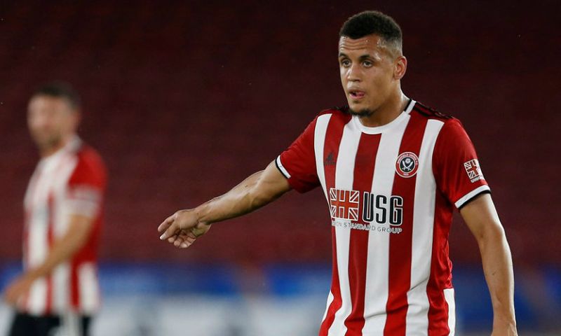 'Nederlandse clubs jagen op handtekening voormalige United-speler' Afbeelding: 'Nederlandse clubs jagen op handtekening voormalige United-speler'