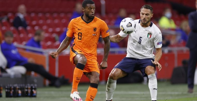'Wijnaldum verkiest Liverpool boven Barcelona en gaat in ...