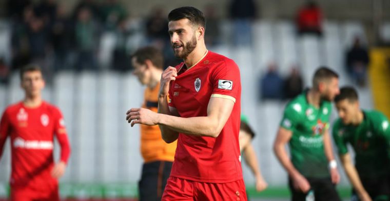'Hoedt heeft clubs voor het uitkiezen, vraagprijs Southampton een struikelblok'