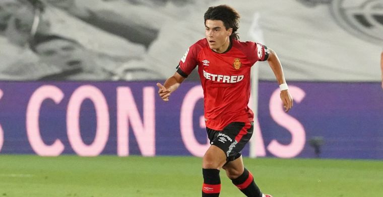 Manchester United maakt werk van 15-jarige La Liga-debutant