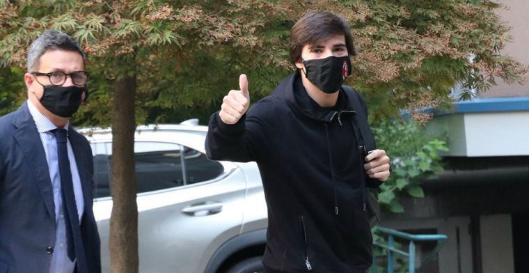 AC Milan troeft rivaal Inter af en haalt Italiaans toptalent (20) naar San Siro