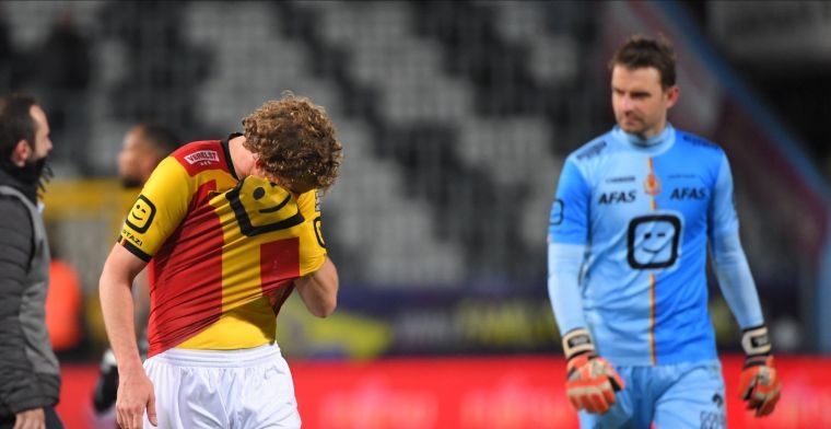 Mechelen mist ervaring van Swinkels: Hij heeft coaching en aanpassing nodig