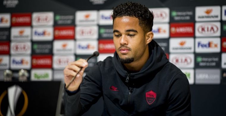 As Roma Hakt Knoop Door Over Kluivert Na Blessure Van Zaniolo Voetbalprimeur Be