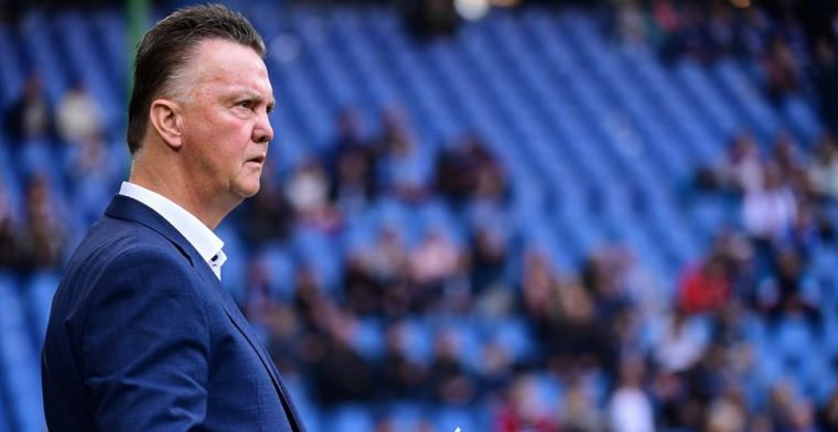 Van Gaal zet vraagtekens bij Barça-transfer Memphis: 'Het wordt moeilijk'