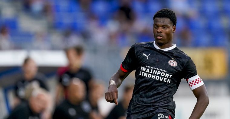 PSV in onzekerheid: 'Ik sta open voor een transfer, wanneer het juiste club is'