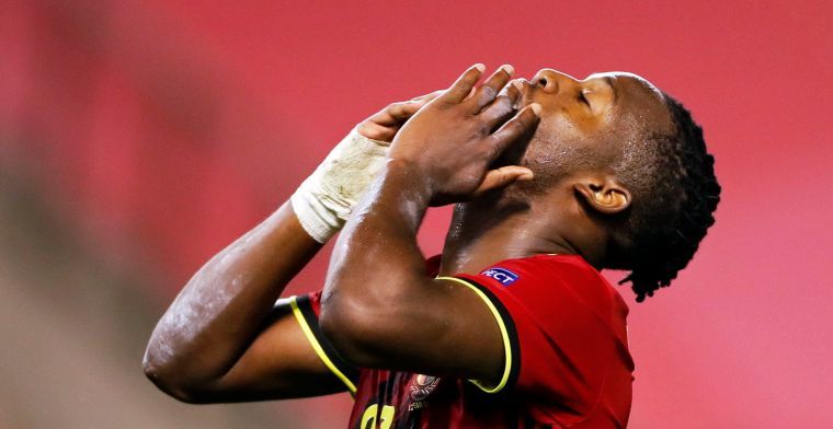 Bij Chelsea overbodige Batshuayi keert terug op vertrouwde bodem