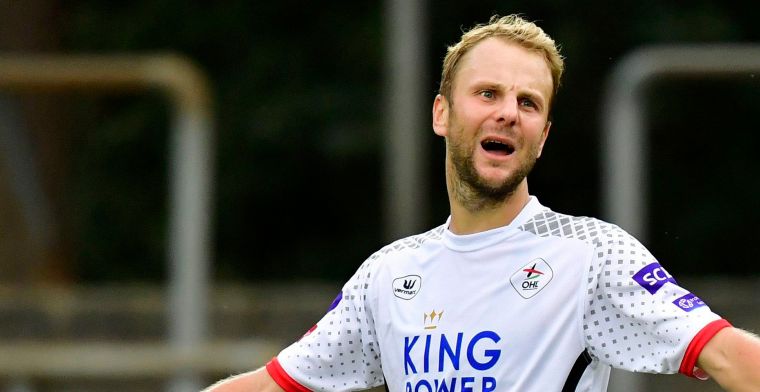 OFFICIEEL: Gorius vindt nieuwe uitdaging en keert terug naar ex-club
