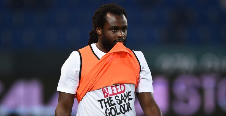 'Jordan Lukaku op weg naar Premier League: Lazio praat met promovendus'