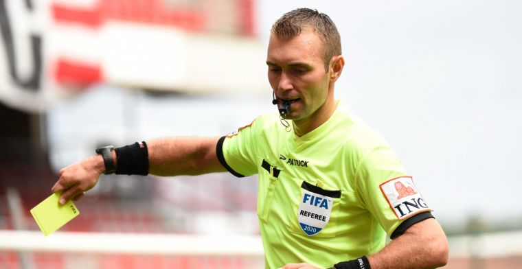 Arbiters voor speeldag 5 zijn bekend: Lambrechts fluit Club Brugge - W-B