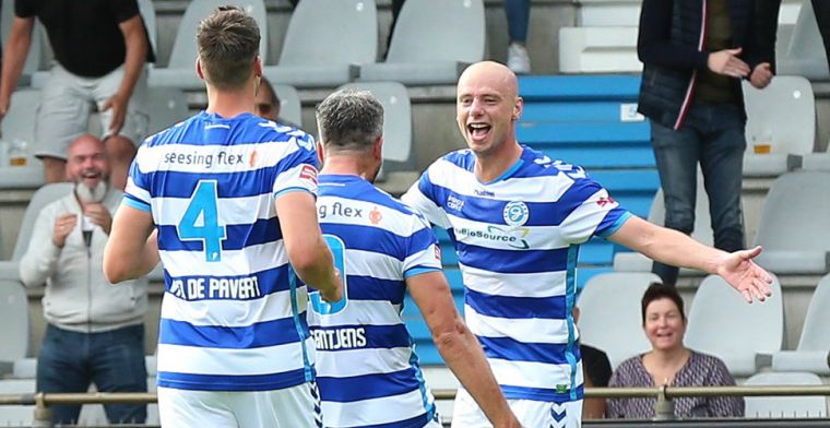De Graafschap zet Roda hardhandig terug op zijn plek: vijf koplopers in KKD